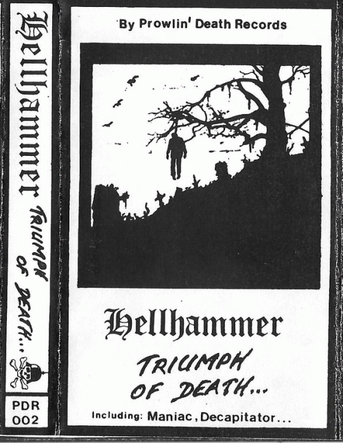 Hellhammer : Triumph of Death